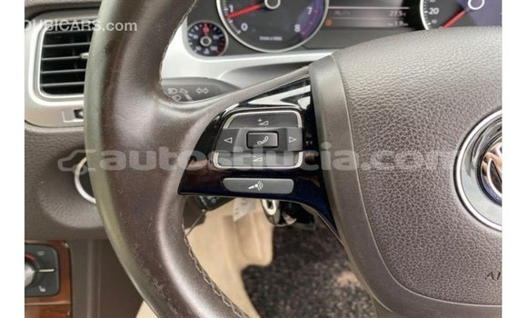 Acheter Import Voiture Volkswagen Touareg Autre à Import - Dubai, Anse-la-Raye Acheter Import Voiture Volkswagen Touareg Autre à Import - Dubai, Anse-la-Raye