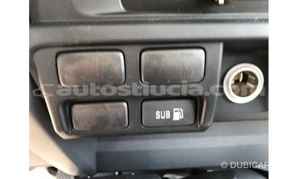 Buy Import Toyota Land Cruiser White Car in Import - Dubai in Anse-la-Raye Buy Import Toyota Land Cruiser White Car in Import - Dubai in Anse-la-Raye