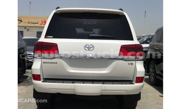 Buy Import Toyota Land Cruiser White Car in Import - Dubai in Anse-la-Raye Buy Import Toyota Land Cruiser White Car in Import - Dubai in Anse-la-Raye