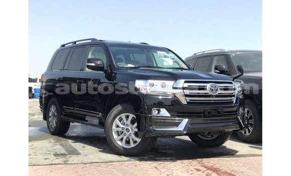 Buy Import Toyota Land Cruiser Black Car in Import - Dubai in Anse-la-Raye Buy Import Toyota Land Cruiser Black Car in Import - Dubai in Anse-la-Raye