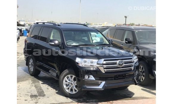 Buy Import Toyota Land Cruiser Black Car in Import - Dubai in Anse-la-Raye Buy Import Toyota Land Cruiser Black Car in Import - Dubai in Anse-la-Raye