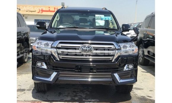 Buy Import Toyota Land Cruiser Black Car in Import - Dubai in Anse-la-Raye Buy Import Toyota Land Cruiser Black Car in Import - Dubai in Anse-la-Raye
