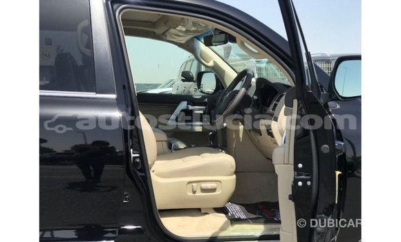 Buy Import Toyota Land Cruiser Black Car in Import - Dubai in Anse-la-Raye Buy Import Toyota Land Cruiser Black Car in Import - Dubai in Anse-la-Raye
