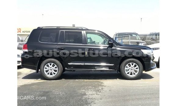 Buy Import Toyota Land Cruiser Black Car in Import - Dubai in Anse-la-Raye Buy Import Toyota Land Cruiser Black Car in Import - Dubai in Anse-la-Raye