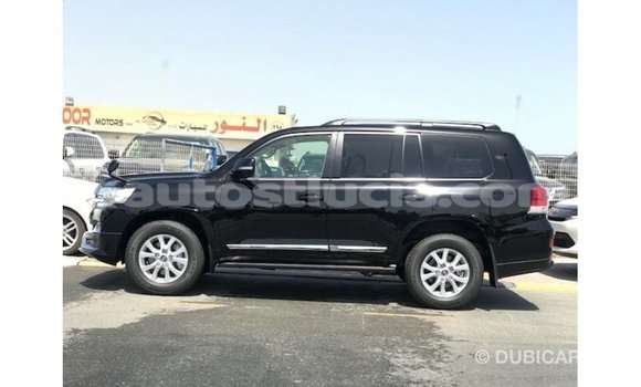Buy Import Toyota Land Cruiser Black Car in Import - Dubai in Anse-la-Raye Buy Import Toyota Land Cruiser Black Car in Import - Dubai in Anse-la-Raye