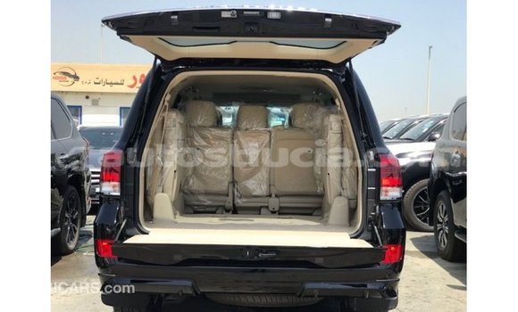 Buy Import Toyota Land Cruiser Black Car in Import - Dubai in Anse-la-Raye Buy Import Toyota Land Cruiser Black Car in Import - Dubai in Anse-la-Raye