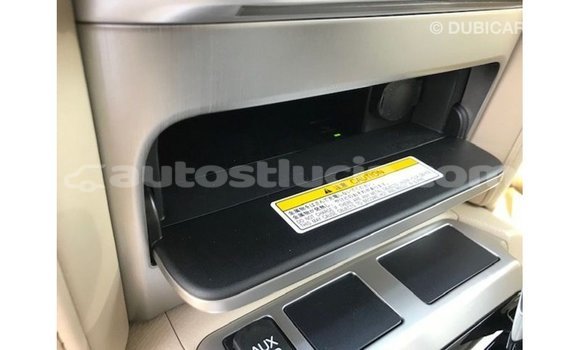 Buy Import Toyota Land Cruiser Black Car in Import - Dubai in Anse-la-Raye Buy Import Toyota Land Cruiser Black Car in Import - Dubai in Anse-la-Raye