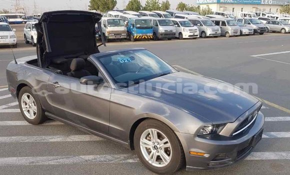 Buy Import Ford Mustang Other Car in Import - Dubai in Anse-la-Raye Buy Import Ford Mustang Other Car in Import - Dubai in Anse-la-Raye