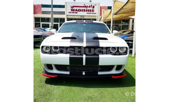 Buy Import Dodge Challenger White Car in Import - Dubai in Anse-la-Raye Buy Import Dodge Challenger White Car in Import - Dubai in Anse-la-Raye