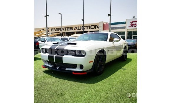 Buy Import Dodge Challenger White Car in Import - Dubai in Anse-la-Raye Buy Import Dodge Challenger White Car in Import - Dubai in Anse-la-Raye