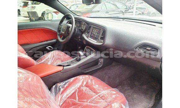 Buy Import Dodge Challenger White Car in Import - Dubai in Anse-la-Raye Buy Import Dodge Challenger White Car in Import - Dubai in Anse-la-Raye