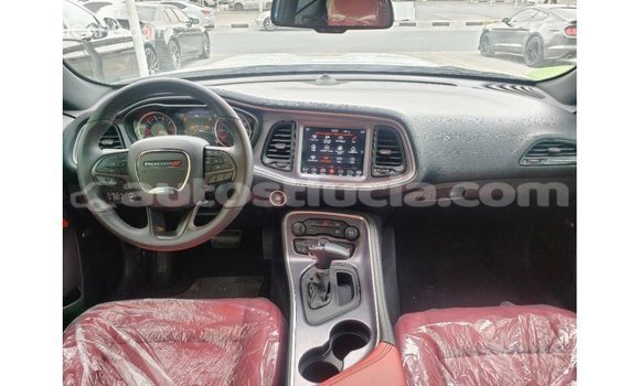 Buy Import Dodge Challenger White Car in Import - Dubai in Anse-la-Raye Buy Import Dodge Challenger White Car in Import - Dubai in Anse-la-Raye