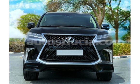 Buy Import Lexus LX Black Car in Import - Dubai in Anse-la-Raye Buy Import Lexus LX Black Car in Import - Dubai in Anse-la-Raye