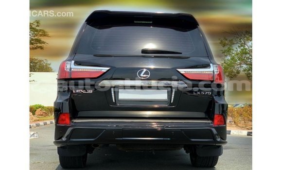 Buy Import Lexus LX Black Car in Import - Dubai in Anse-la-Raye Buy Import Lexus LX Black Car in Import - Dubai in Anse-la-Raye