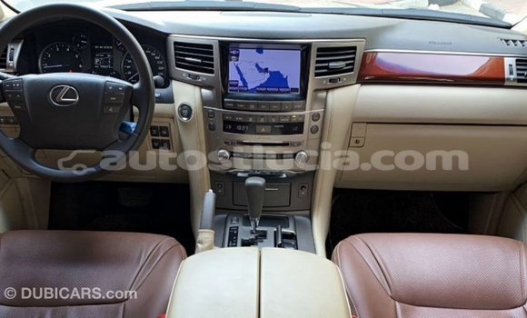 Buy Import Lexus LX Black Car in Import - Dubai in Anse-la-Raye Buy Import Lexus LX Black Car in Import - Dubai in Anse-la-Raye