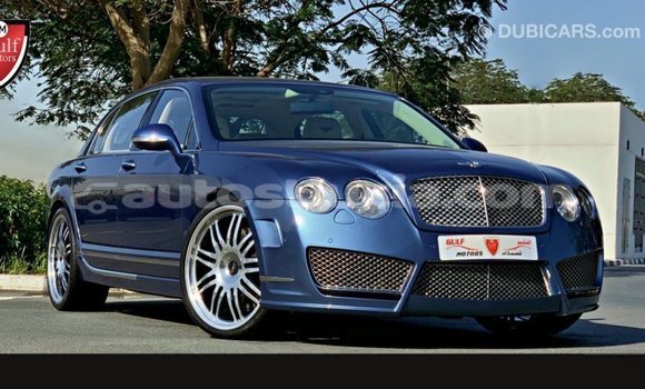 Buy Import Bentley Continental Flying Spur Blue Car in Import - Dubai in Anse-la-Raye Buy Import Bentley Continental Flying Spur Blue Car in Import - Dubai in Anse-la-Raye