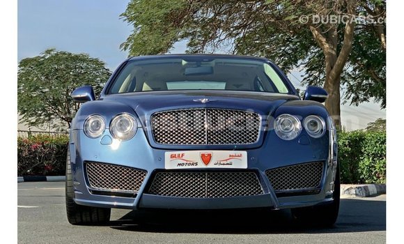 Buy Import Bentley Continental Flying Spur Blue Car in Import - Dubai in Anse-la-Raye Buy Import Bentley Continental Flying Spur Blue Car in Import - Dubai in Anse-la-Raye