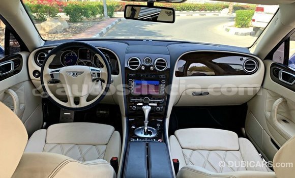 Buy Import Bentley Continental Flying Spur Blue Car in Import - Dubai in Anse-la-Raye Buy Import Bentley Continental Flying Spur Blue Car in Import - Dubai in Anse-la-Raye