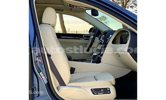 Buy Import Bentley Continental Flying Spur Blue Car in Import - Dubai in Anse-la-Raye Buy Import Bentley Continental Flying Spur Blue Car in Import - Dubai in Anse-la-Raye