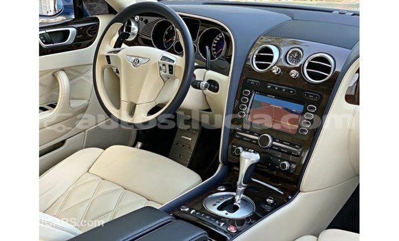 Buy Import Bentley Continental Flying Spur Blue Car in Import - Dubai in Anse-la-Raye Buy Import Bentley Continental Flying Spur Blue Car in Import - Dubai in Anse-la-Raye