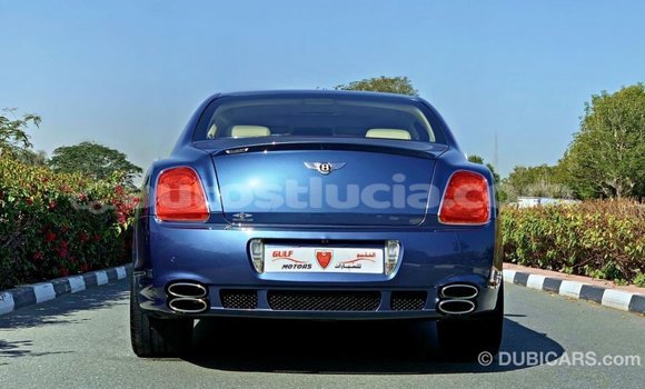 Buy Import Bentley Continental Flying Spur Blue Car in Import - Dubai in Anse-la-Raye Buy Import Bentley Continental Flying Spur Blue Car in Import - Dubai in Anse-la-Raye