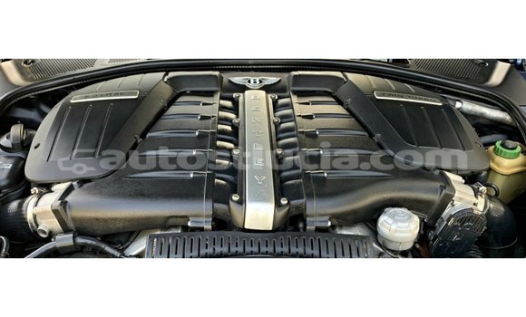 Buy Import Bentley Continental Flying Spur Blue Car in Import - Dubai in Anse-la-Raye Buy Import Bentley Continental Flying Spur Blue Car in Import - Dubai in Anse-la-Raye