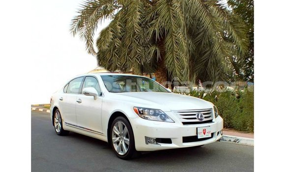 Buy Import Lexus LS White Car in Import - Dubai in Anse-la-Raye Buy Import Lexus LS White Car in Import - Dubai in Anse-la-Raye