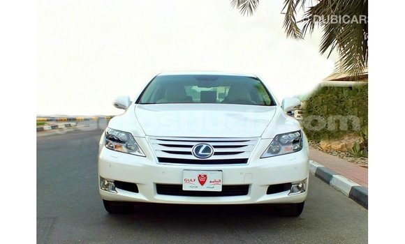 Buy Import Lexus LS White Car in Import - Dubai in Anse-la-Raye Buy Import Lexus LS White Car in Import - Dubai in Anse-la-Raye