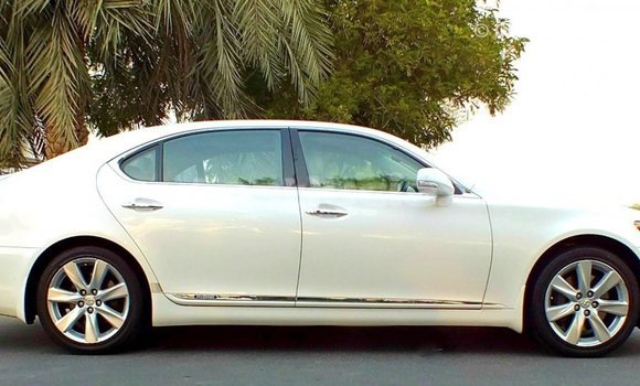 Buy Import Lexus LS White Car in Import - Dubai in Anse-la-Raye Buy Import Lexus LS White Car in Import - Dubai in Anse-la-Raye