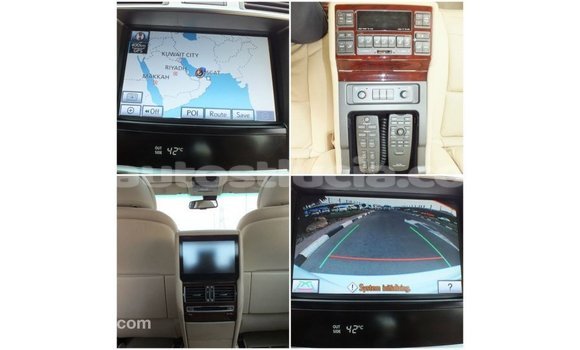 Buy Import Lexus LS White Car in Import - Dubai in Anse-la-Raye Buy Import Lexus LS White Car in Import - Dubai in Anse-la-Raye