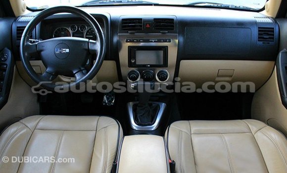 Buy Import Hummer H3 Black Car in Import - Dubai in Anse-la-Raye Buy Import Hummer H3 Black Car in Import - Dubai in Anse-la-Raye