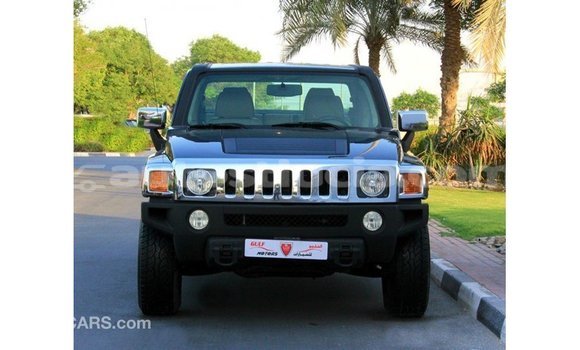 Buy Import Hummer H3 Black Car in Import - Dubai in Anse-la-Raye Buy Import Hummer H3 Black Car in Import - Dubai in Anse-la-Raye
