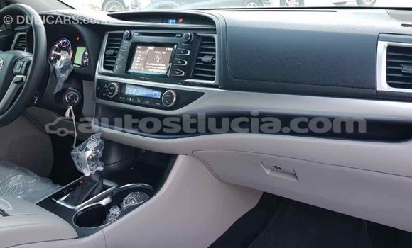 Buy Import Toyota Highlander Other Car in Import - Dubai in Anse-la-Raye Buy Import Toyota Highlander Other Car in Import - Dubai in Anse-la-Raye