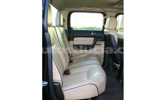 Buy Import Hummer H3 Black Car in Import - Dubai in Anse-la-Raye Buy Import Hummer H3 Black Car in Import - Dubai in Anse-la-Raye