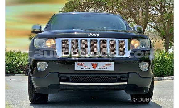 Buy Import Jeep Grand Cherokee Black Car in Import - Dubai in Anse-la-Raye Buy Import Jeep Grand Cherokee Black Car in Import - Dubai in Anse-la-Raye