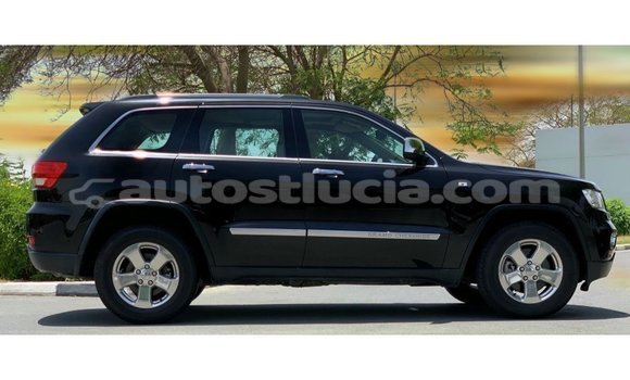 Buy Import Jeep Grand Cherokee Black Car in Import - Dubai in Anse-la-Raye Buy Import Jeep Grand Cherokee Black Car in Import - Dubai in Anse-la-Raye