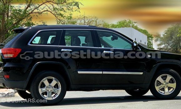 Buy Import Jeep Grand Cherokee Black Car in Import - Dubai in Anse-la-Raye Buy Import Jeep Grand Cherokee Black Car in Import - Dubai in Anse-la-Raye