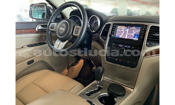 Buy Import Jeep Grand Cherokee Black Car in Import - Dubai in Anse-la-Raye Buy Import Jeep Grand Cherokee Black Car in Import - Dubai in Anse-la-Raye