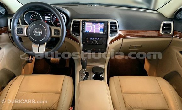 Buy Import Jeep Grand Cherokee Black Car in Import - Dubai in Anse-la-Raye Buy Import Jeep Grand Cherokee Black Car in Import - Dubai in Anse-la-Raye