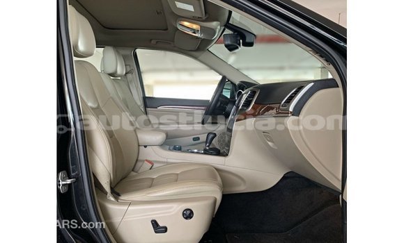 Buy Import Jeep Grand Cherokee Black Car in Import - Dubai in Anse-la-Raye Buy Import Jeep Grand Cherokee Black Car in Import - Dubai in Anse-la-Raye