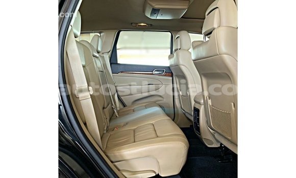 Buy Import Jeep Grand Cherokee Black Car in Import - Dubai in Anse-la-Raye Buy Import Jeep Grand Cherokee Black Car in Import - Dubai in Anse-la-Raye