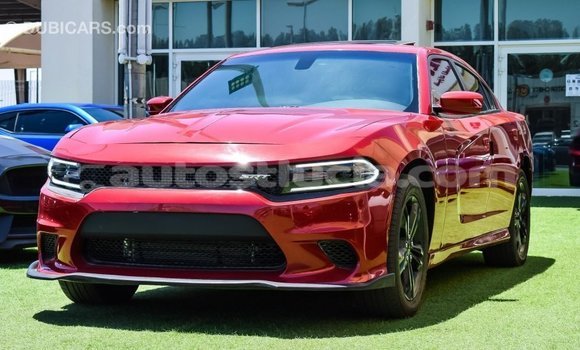 Buy Import Dodge Charger Red Car in Import - Dubai in Anse-la-Raye Buy Import Dodge Charger Red Car in Import - Dubai in Anse-la-Raye
