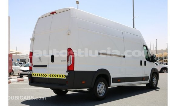 Buy Import Peugeot 106 White Car in Import - Dubai in Anse-la-Raye