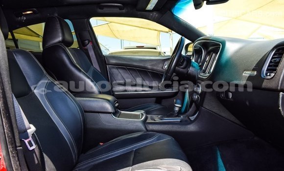 Buy Import Dodge Charger Red Car in Import - Dubai in Anse-la-Raye Buy Import Dodge Charger Red Car in Import - Dubai in Anse-la-Raye