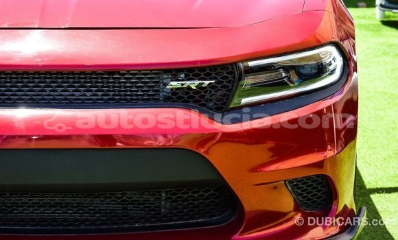 Buy Import Dodge Charger Red Car in Import - Dubai in Anse-la-Raye Buy Import Dodge Charger Red Car in Import - Dubai in Anse-la-Raye