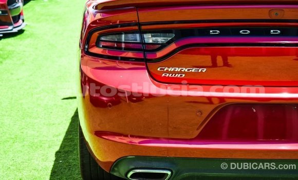 Buy Import Dodge Charger Red Car in Import - Dubai in Anse-la-Raye Buy Import Dodge Charger Red Car in Import - Dubai in Anse-la-Raye