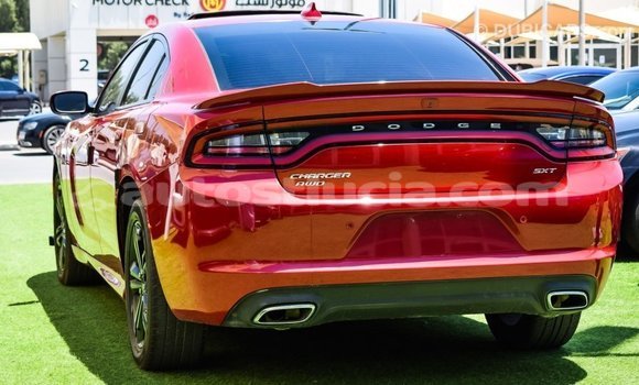 Buy Import Dodge Charger Red Car in Import - Dubai in Anse-la-Raye Buy Import Dodge Charger Red Car in Import - Dubai in Anse-la-Raye