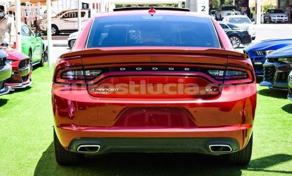 Buy Import Dodge Charger Red Car in Import - Dubai in Anse-la-Raye Buy Import Dodge Charger Red Car in Import - Dubai in Anse-la-Raye
