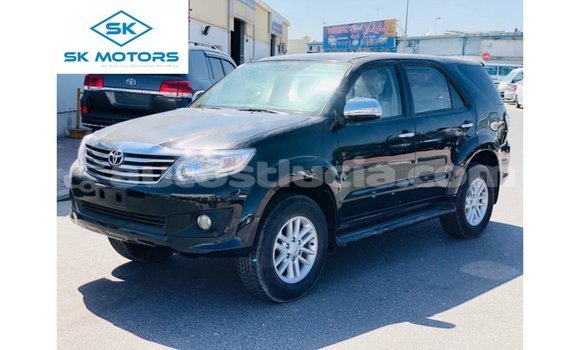 Buy Import Toyota Fortuner Black Car in Import - Dubai in Anse-la-Raye Buy Import Toyota Fortuner Black Car in Import - Dubai in Anse-la-Raye