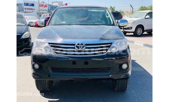 Buy Import Toyota Fortuner Black Car in Import - Dubai in Anse-la-Raye Buy Import Toyota Fortuner Black Car in Import - Dubai in Anse-la-Raye